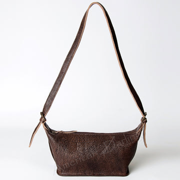 American Darling Crossbody Full Grain Genuine Leather Western Women Bag Handbag Purse | Travel Bags College Casual